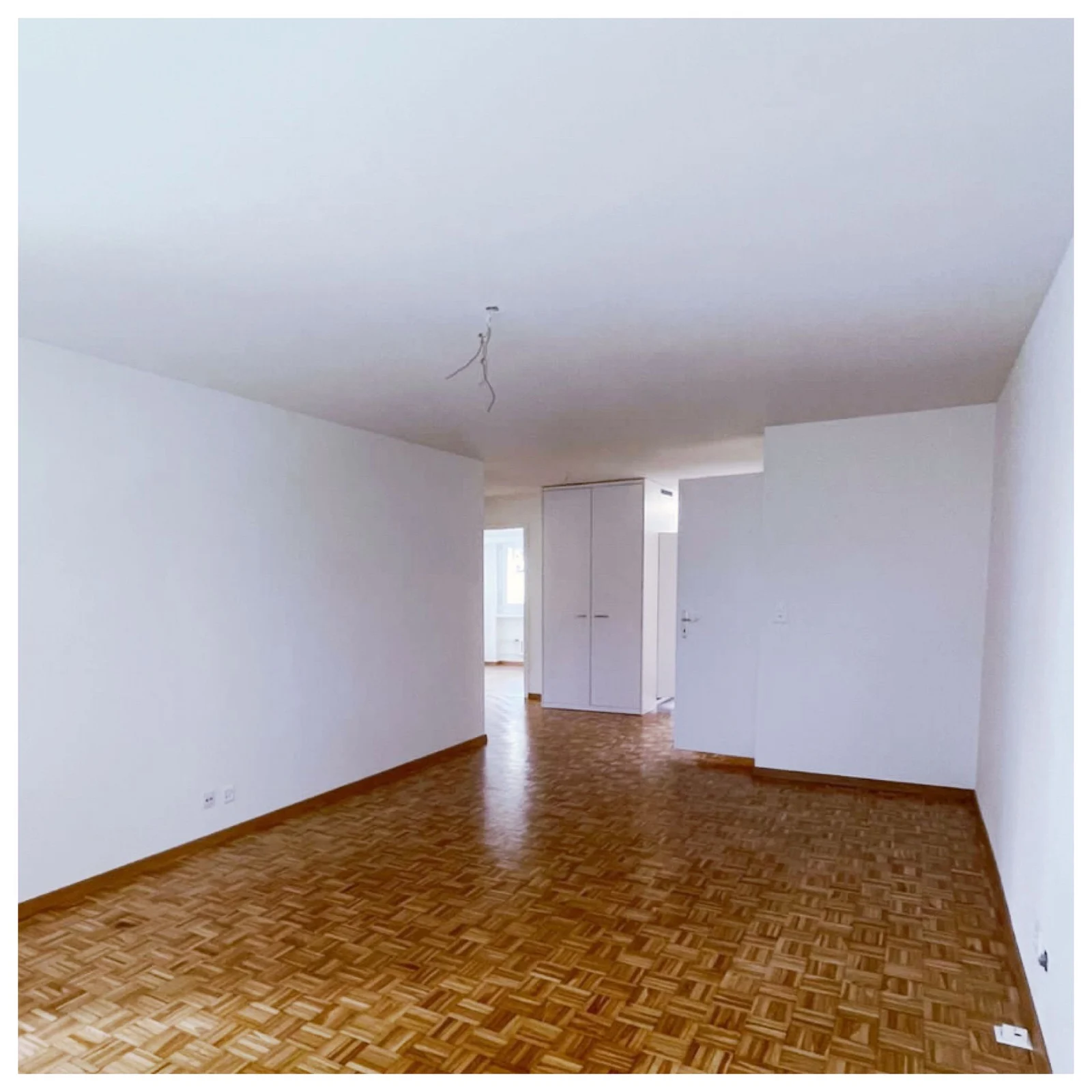Malerarbeiten zum Wohnungswechsel